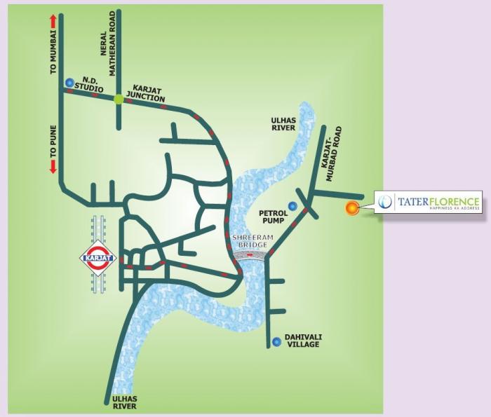 Tater Florence - Locality