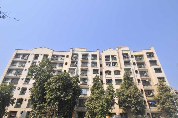 Srishti Complex - Project Photo
