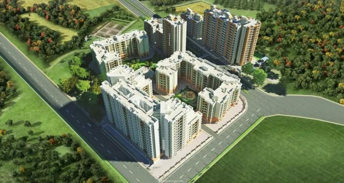 Samrin Sudama Regency - Project Photo