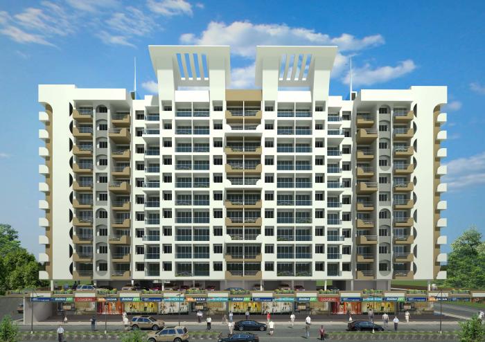 Annapurna Kasturi Heights - Banner Image