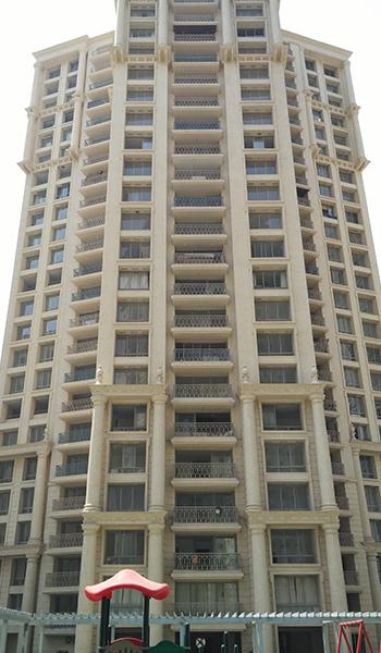 Rodas Enclave Bankston in Thane Amenities, Layout, Price list