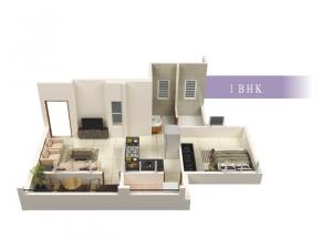 Vertical Wisteria - Floor plan