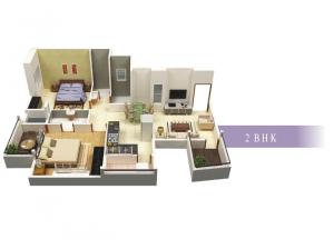 Vertical Wisteria - Floor plan