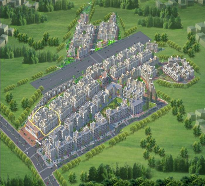 United Regency - Master Plan