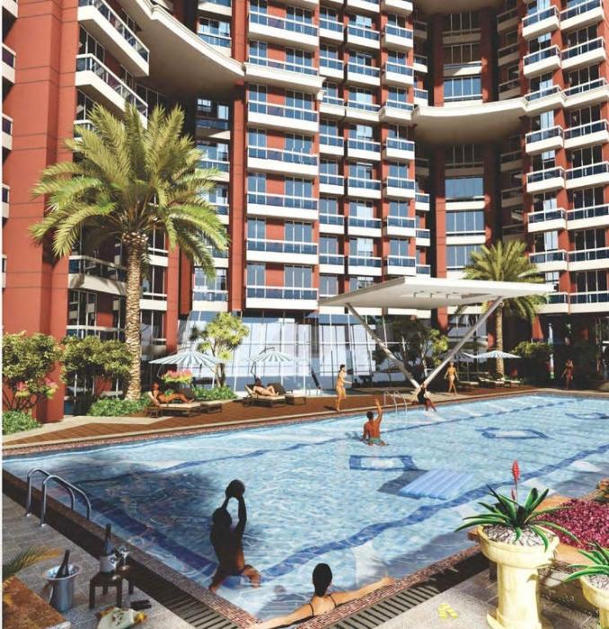 Hex Corp Universal Greens - Project Photo