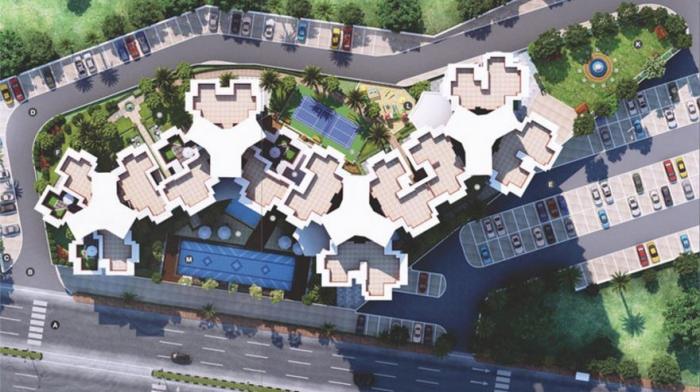 Hex Corp Universal Greens - Master Plan