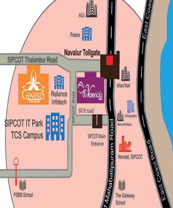 Creations Genesis - Locality