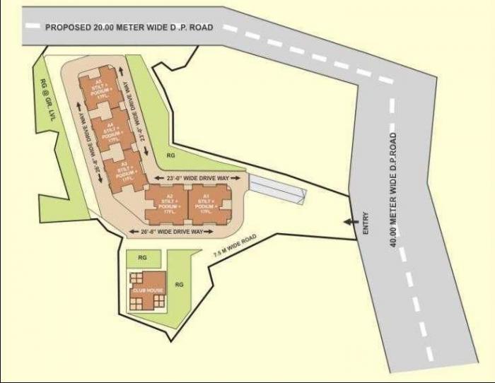 Cosmos Classique - Master Plan