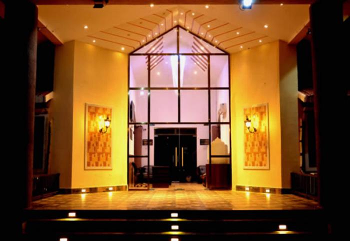 Temple Rose Mountain Range Phase I - Project Photo