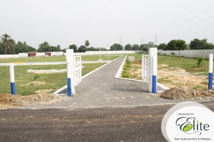 Elite Plot Phase I - Project Photo