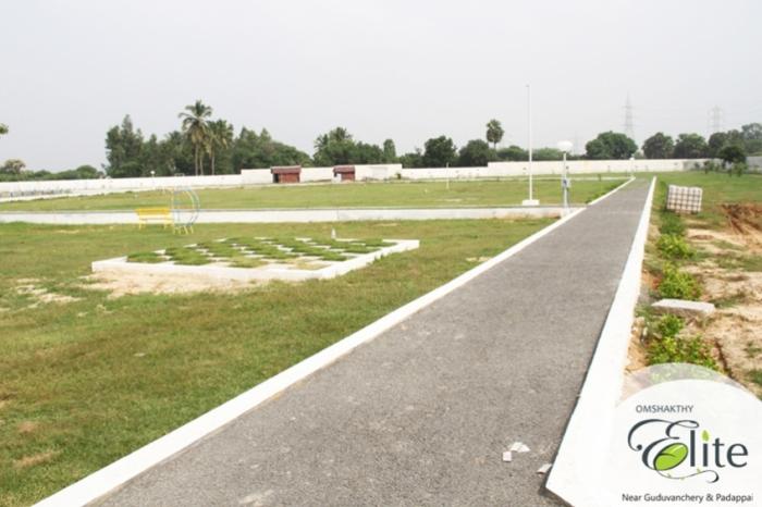 Elite Plot Phase I - Project Photo