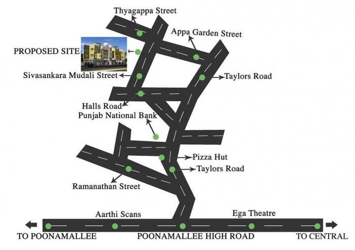 Shrusti Krishna - Locality