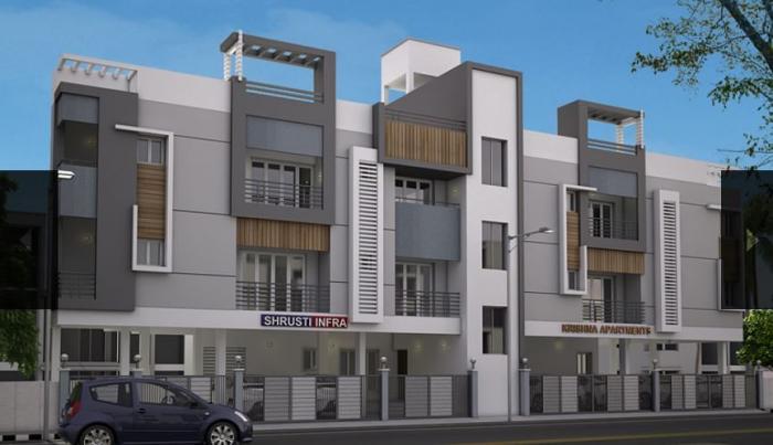 Shrusti Krishna - Project Photo