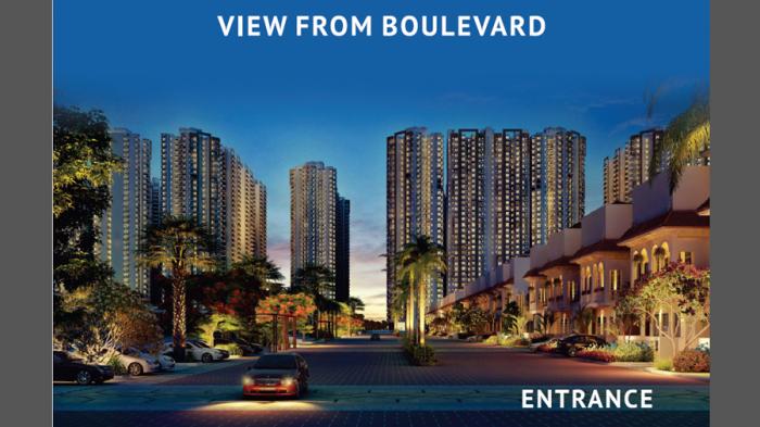 Amrapali Adarsh Awas Yojna - Project Photo