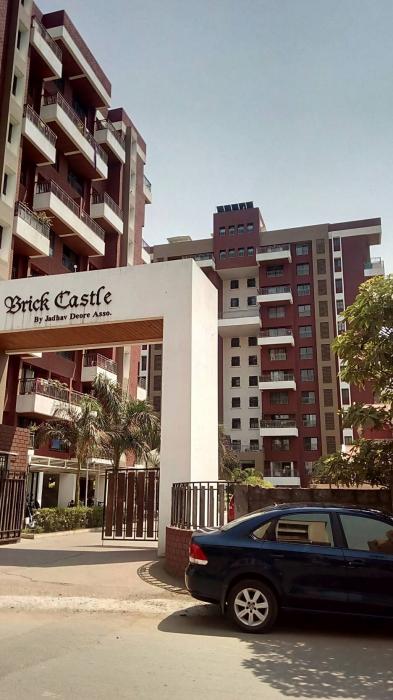 Jadhav Deore Brick Castle - Project Photo