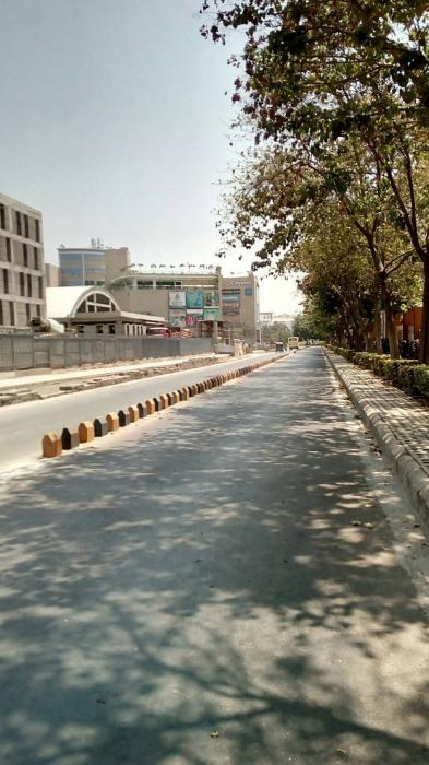 Magarpatta Sylvania - Project Photo