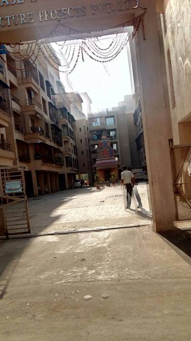 Ashtavinayak Gruhsankool - Project Photo