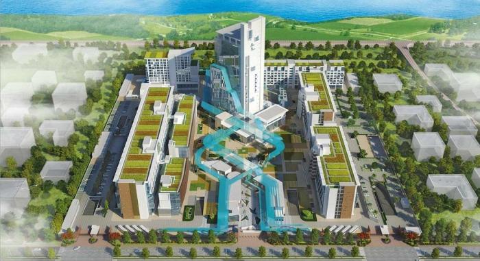 WTC Spire One - Project Photo