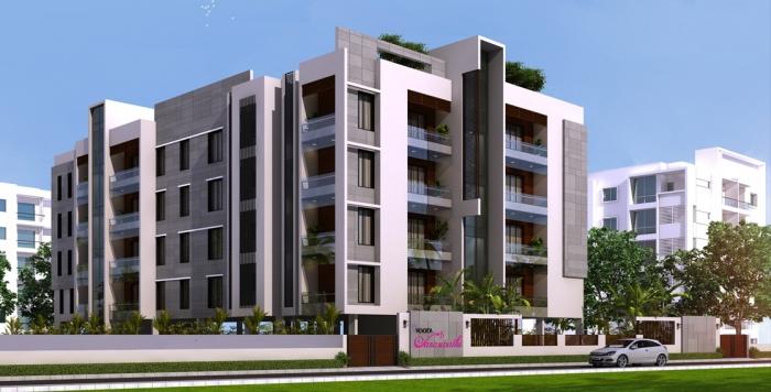 Voora Saraswathi - Banner Image