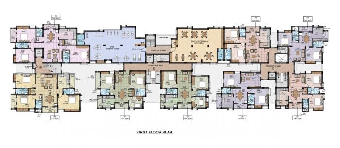 Devinarayan Vaishnovi - Site Plan