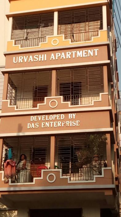 Das Urvashi Apartment - Project Photo