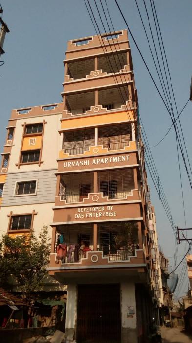 Das Urvashi Apartment - Banner Image