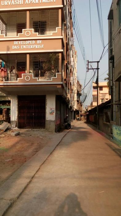 Das Urvashi Apartment - Project Photo