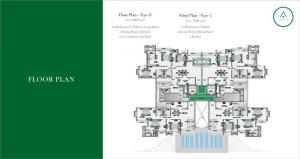 ATS Advantage Phase II - Floor plan