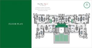 ATS Advantage Phase II - Floor plan