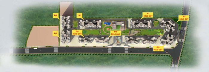 Runwal Seagull - Master Plan