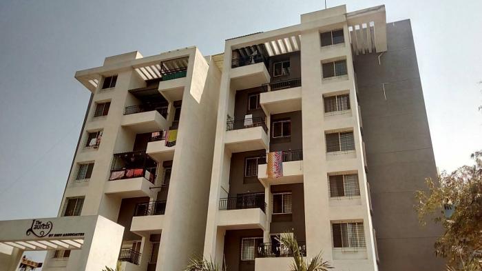 Satyam Shiv The Laurels - Project Photo