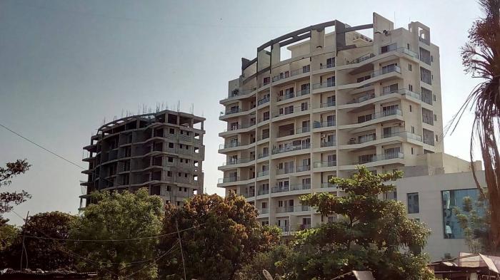 Skywards Nirvana - Project Photo