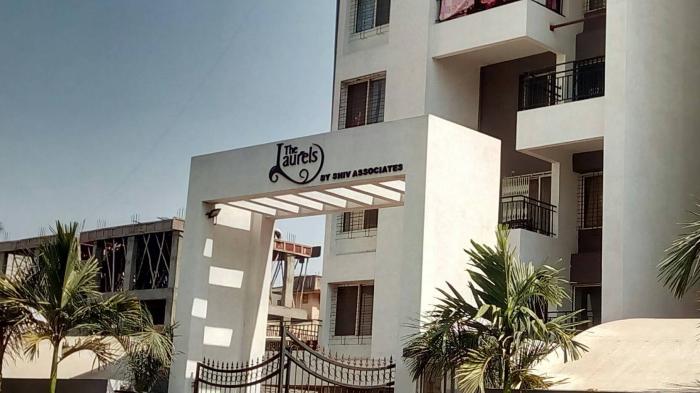 Satyam Shiv The Laurels - Project Photo