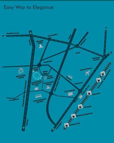 Sumathi Elegance - Locality