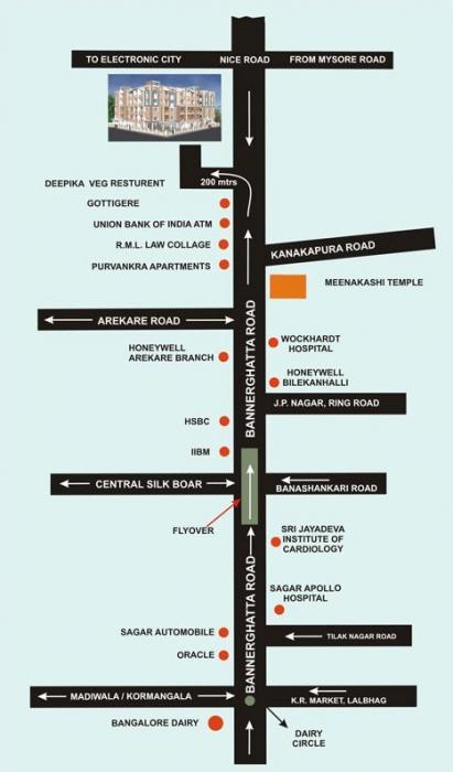 MBR Sapphire - Locality