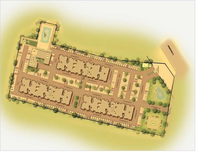 Marg Pushpadruma - Master Plan