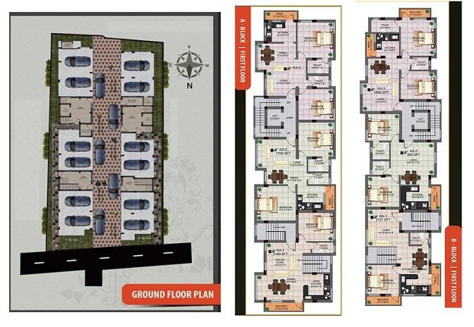 Kosalram Adonia - Master Plan