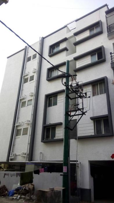 Prabhavathi Square - Project Photo