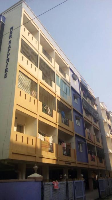 MBR Sapphire - Project Photo