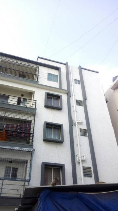 Prabhavathi Square - Project Photo