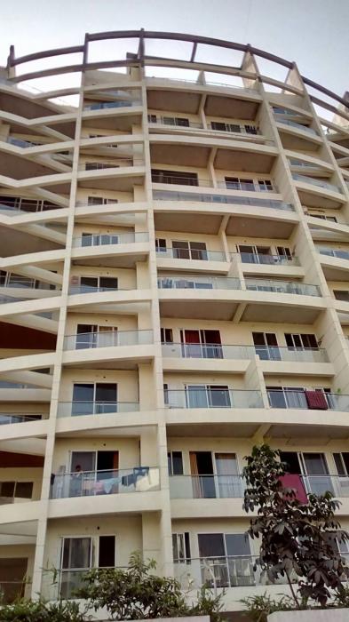 Skywards Nirvana - Project Photo