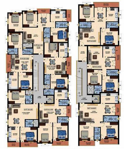 Omega Emerald - Master Plan