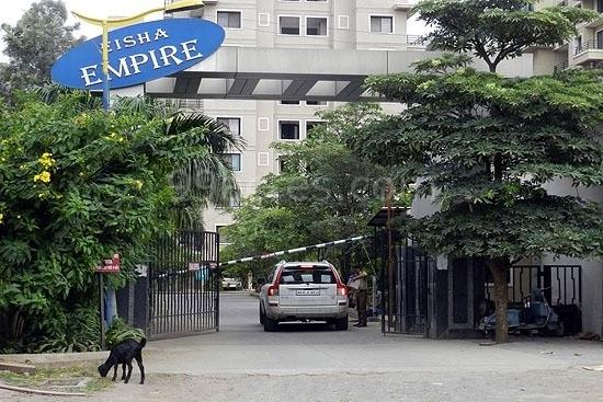 Eisha Empire - Project Photo