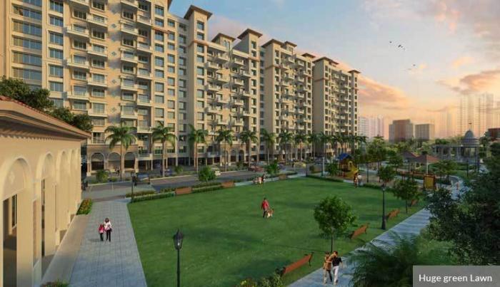 Samraat Vrindavan - Project Photo