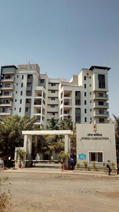 Sobha Carnation - Project Photo