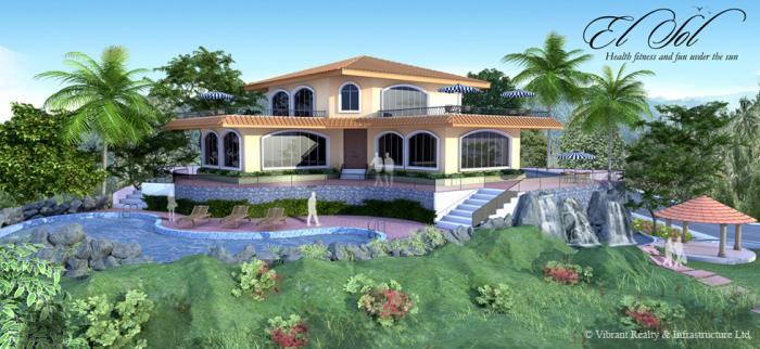 Casa Vibrante - Project Photo