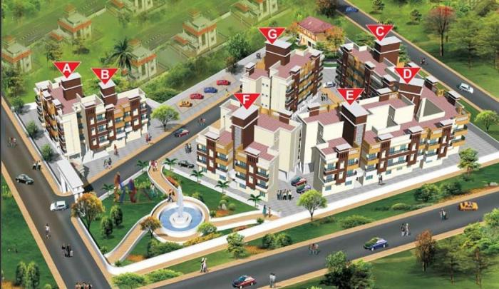 Dharti Park - Project Photo