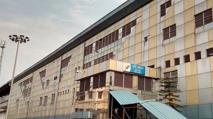 Pacific Avenue - Project Photo