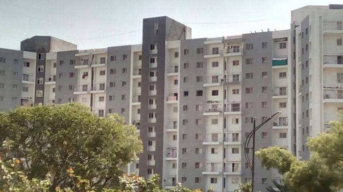 Kumar Palmcrest - Project Photo