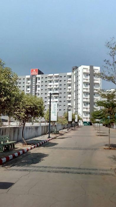 Kumar Palmcrest - Project Photo